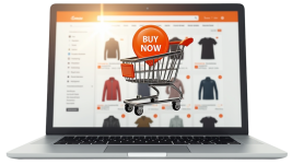 ecomm website